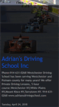 Mobile Screenshot of blog.adriansdrivingschool.com